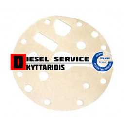 Φλάτζα αντλίας τρικουβέρτου