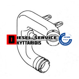 Σωλήνα intercooler