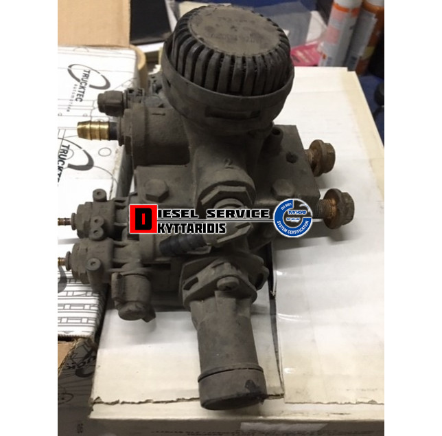 Ρυθμιστής φορτίου ALB