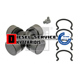 Σταυρός κεντρικού 38*102mm