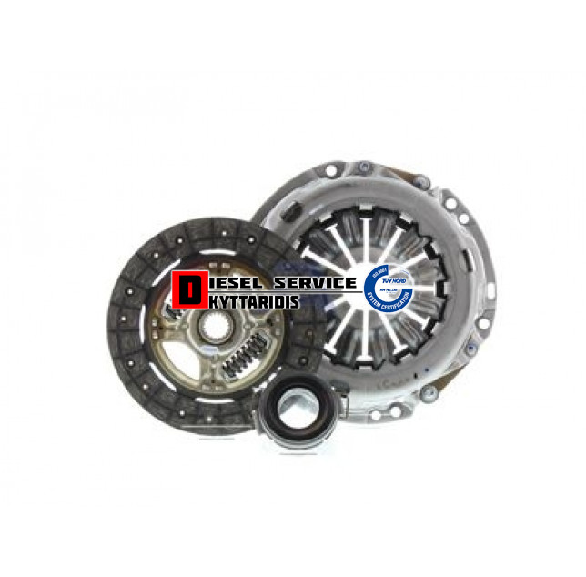 Συμπλέκτη σετ Φ190mm