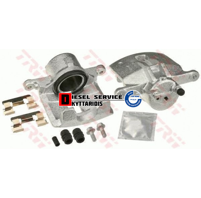 Δαγκάνα εμπρος R