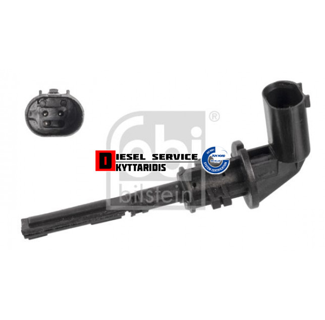 Φούσκα στάθμης υγρού