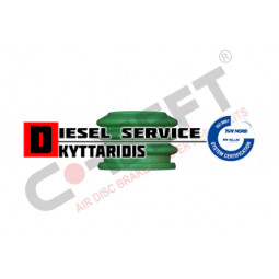 Κάλυμμα φυσουνάκι πείρου δαγκάνας