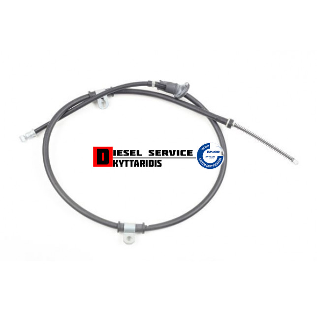 Ντίζα χειροφρένου Ντίζα χειροφρένου