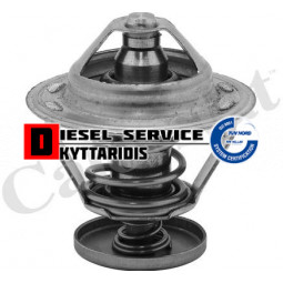 Θερμοστάτη 82°C