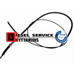 Ντίζα χειροφρένου L