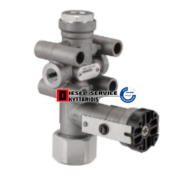 Βαλβίδα αεροανάρτησης