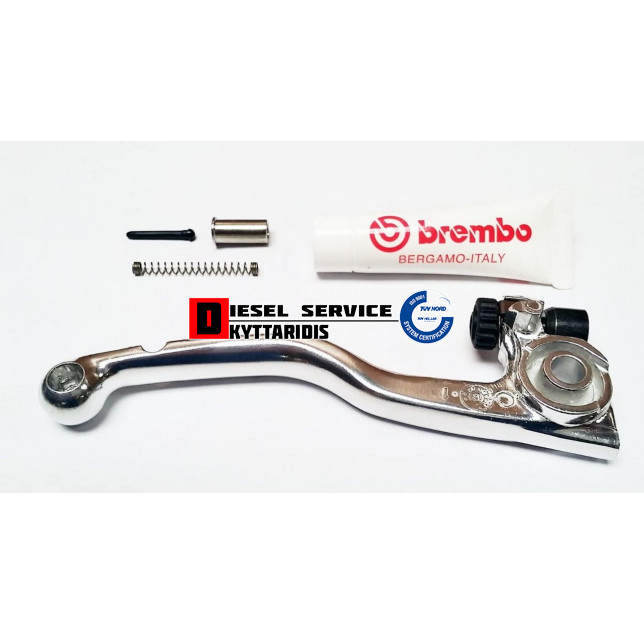 Μοχλός συμπλέκτη