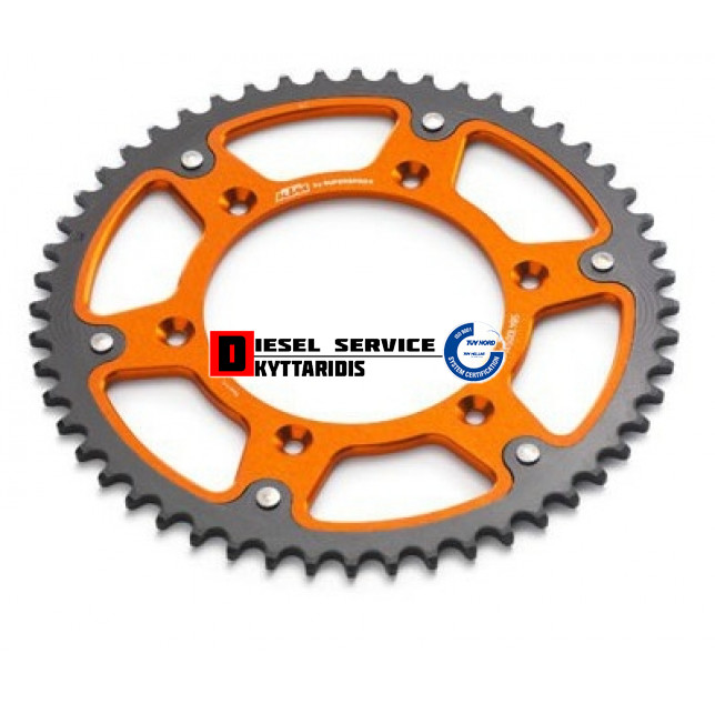 Γρανάζι πίσω