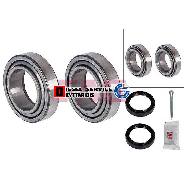 Ρουλεμάν τροχού