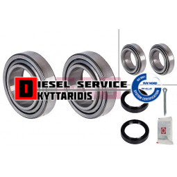 Ρουλεμάν τροχού