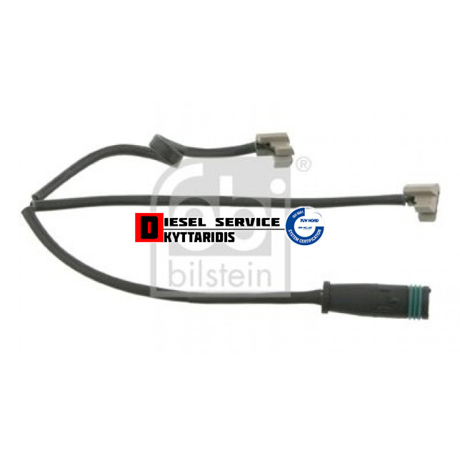 Καλώδια φθοράς φρένου Καλώδια φθοράς φρένου