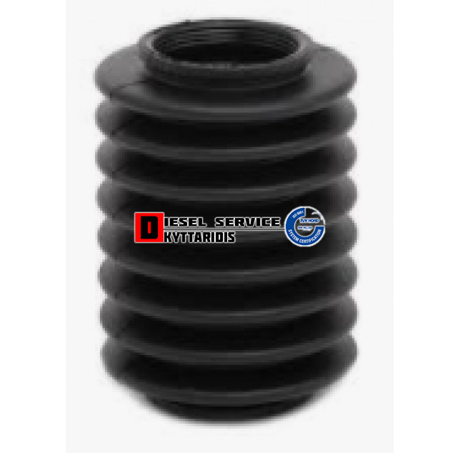 Φυσούνα κρεμαγιέρας