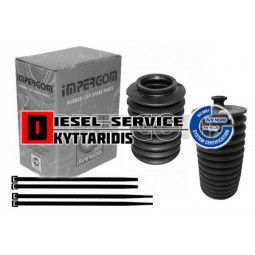 Φυσούνες κρεμαγιέρας σετ