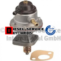 Αντλία πετρελαίου βοηθητική