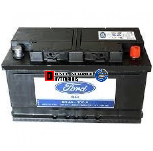 Μπαταρία 12V 68AH 750A