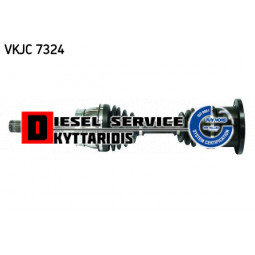 Ημιαξόνιο R/L