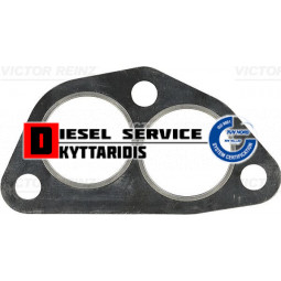 Φλάτζα εξάτμισης