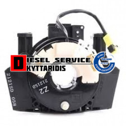 Μηχανισμός ελατήριο αερόσακου