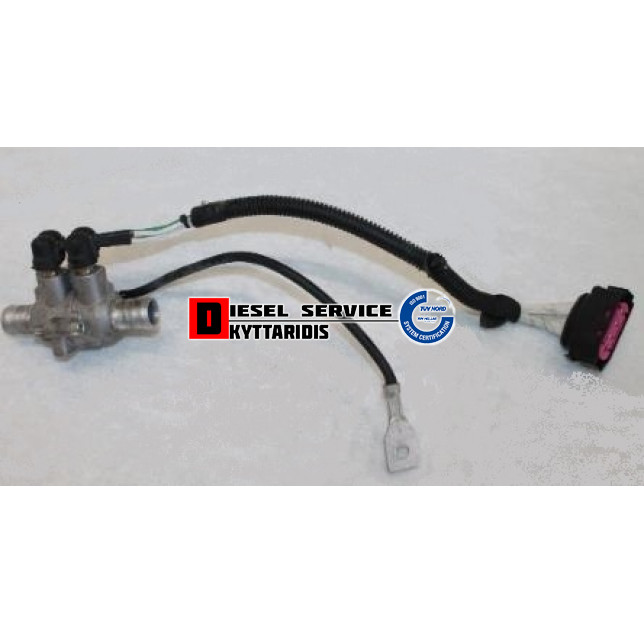 Βαλβίδα προθέρμανσης