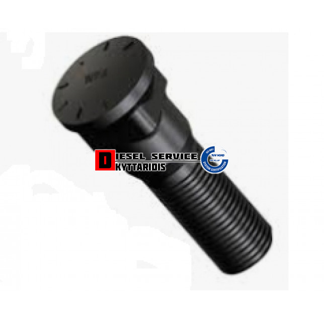 Βίδα λεπίδας 3/4x2-1/2