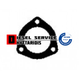 Φλάτζα λαιμού εξάτμισης