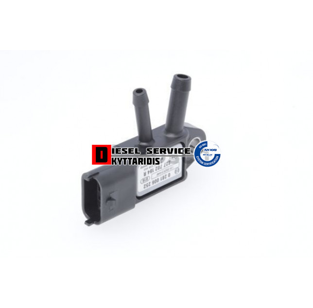 Αισθητήρας πίεσης DPF Αισθητήρας πίεσης DPF