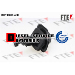 Αντλία συμπλέκτη άνω