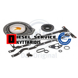 Φλάτζα κάτω μέρος σετ