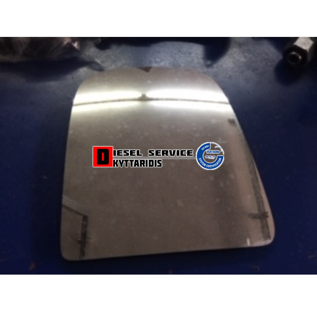 Γυαλί καθρέπτη R άνω