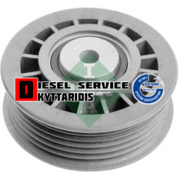 Τροχαλία με κανάλια Φ75*26mm