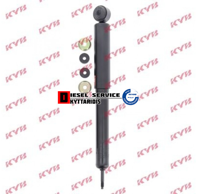 Αμορτισέρ οπίσθιο