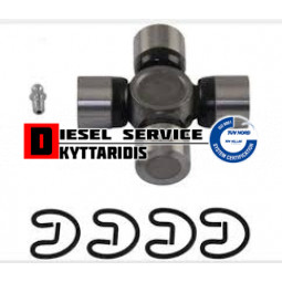 Σταυρός κεντρικού 25*64mm