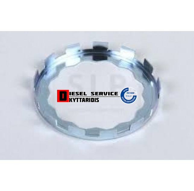 Ασφάλεια ρουλεμάν τροχού