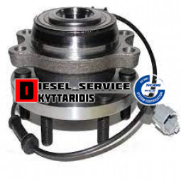 Μουαγιέ εμπρόσθιου τροχού