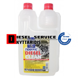 BIOCIDE DIESEL ANTIBACTERIAL ADDITIVE 1Ltr