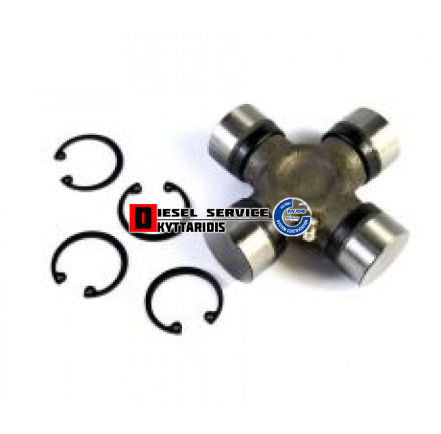 Σταυρός κεντρικού 27*81.7mm