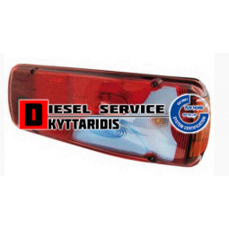 Γυαλί φαναριού οπίσθιου R