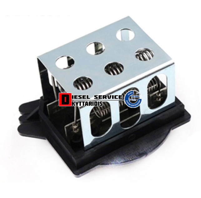 Αντίσταση βεντιλατέρ