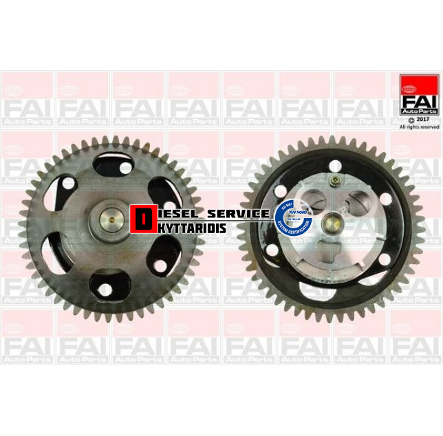 Αντλία λαδιού