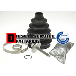 Φυσούνα μπιλιαδόρου εσωτερική