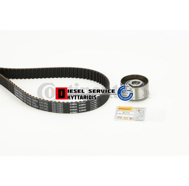 Ιμάντα χρονισμού σετ Ιμάντα χρονισμού σετ