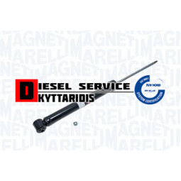 Αμορτισέρ αερίου οπίσθια