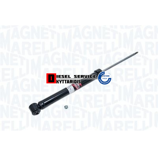 Αμορτισέρ αερίου οπίσθια