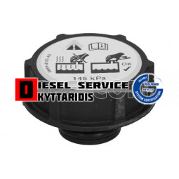 Καπάκι παγούριου διαστολής