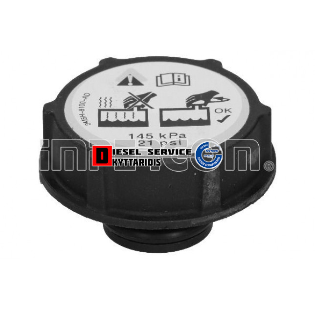 Καπάκι παγούριου διαστολής