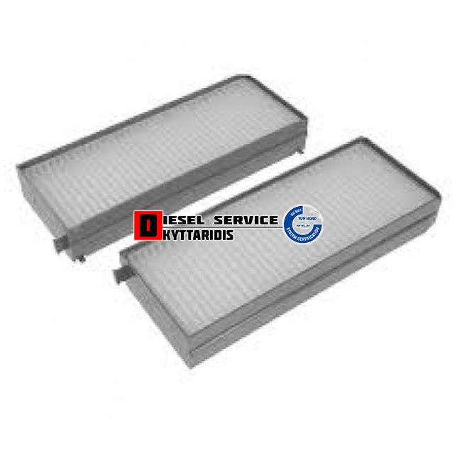 Φίλτρο καμπίνας Φίλτρο καμπίνας