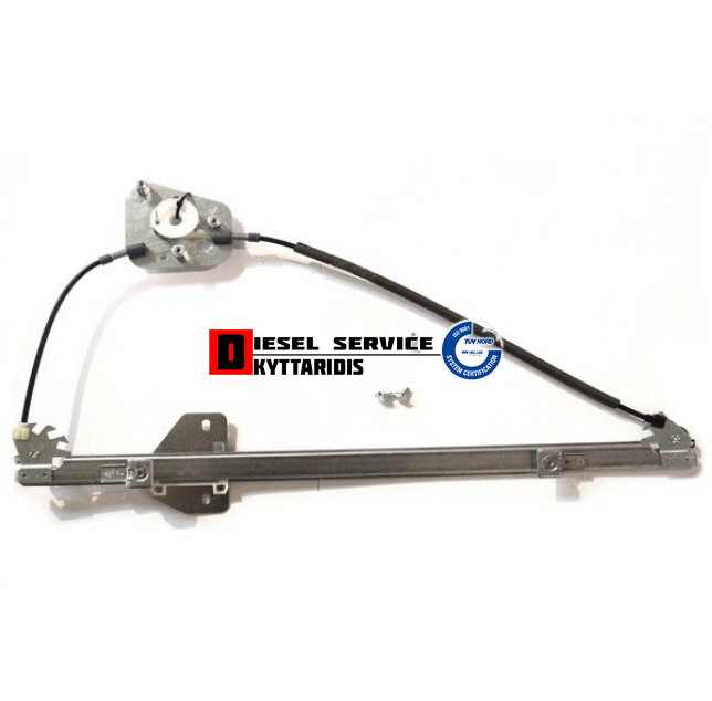 Ανεβατόρι παραθύρου L Ανεβατόρι παραθύρου L