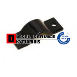 Σίδερο ζυγαριάς πιαστράκι